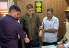 Jaipur ACB Action: सांभर लेक थानाधिकारी राममिलन मीणा 50 हजार रुपये की रिश्वत लेते रंगे हाथों गिरफ्तार, सड़क निर्माण ठेकेदार से मांगी थी घूस