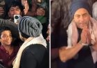 Salman Khan Ganpati Darshan: मुंबई में बप्पा के दर्शन करने पहुंचे सलमान खान, भीड़ ने घेरा तो हाथ जोड़कर मांगी राह