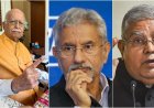 Delhi SIR Voter List: आडवाणी, एस. जयशंकर और जगदीप धनखड़ को चुनाव आयोग का नोटिस, स्पेशल रिविजन में सामने आईं विसंगतियां