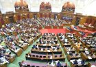 UP MLC Election 2026: यूपी विधान परिषद चुनाव के लिए भाजपा ने घोषित किए 6 प्रत्याशी, गोरखपुर-फैजाबाद सीट से ध्रुव त्रिपाठी को बनाया उम्मीदवार