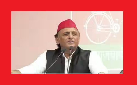 Political News: यूपी में 2027 की तैयारी तेज, अखिलेश यादव ने फूंका चुनावी बिगुल; बूथ स्तर पर सपा का अभियान शुरू