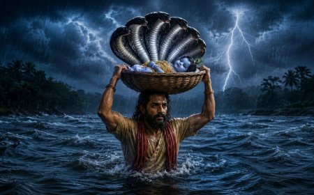 Krishna Janmashtami Puja Vidhi: ऐसे मनाएं श्रीकृष्ण जन्माष्टमी, रखें इन बातों का ध्यान, बाल गोपाल की कृपा से चमकेगी किस्मत