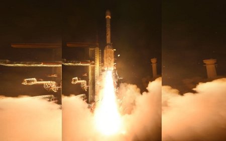 ISRO EOS-08 Satellite Launch: अंतरिक्ष में स्थापित हुआ भारत का ईओएस-08 सैटेलाइट, जानें क्या हैं इसकी बड़ी खासियतें