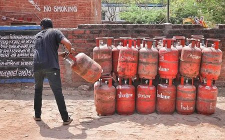 LPG Price Today 4 September 2026: घरेलू और कमर्शियल एलपीजी सिलेंडर के नए रेट जारी, जानें दिल्ली से पटना तक की कीमतें