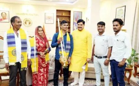 Sunil Lodhi Hanuman Ansh Journey: गांव की गलियों से बॉलीवुड तक, सागर के भजन गायक सुनील लोधी को 'हनुमान अंश' से मिला बड़ा ब्रेक