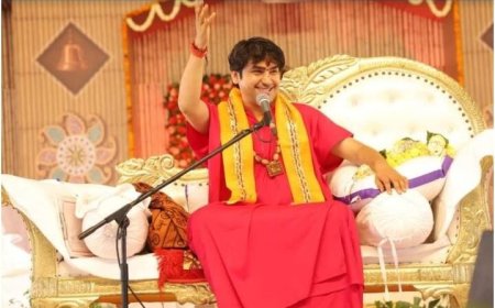 Dhirendra Shastri Statement: धीरेंद्र शास्त्री ने पाकिस्तान को लेकर क्यों दिया तीखा बयान, जानिए क्या कहा