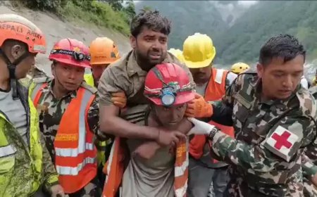 Nepal Tunnel Rescue: नेपाल टनल हादसे में 9 दिन बाद चमत्कार, जानिए कैसे मौत को मात देकर बाहर आए संजय शाह