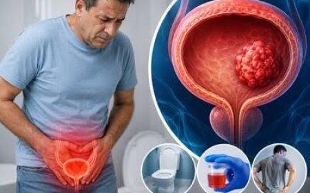 Bladder Cancer Symptoms: 60 की उम्र के बाद पुरुषों में ब्लैडर कैंसर का खतरा, यूरिन में खून आना मुख्य लक्षण, जानें बचाव