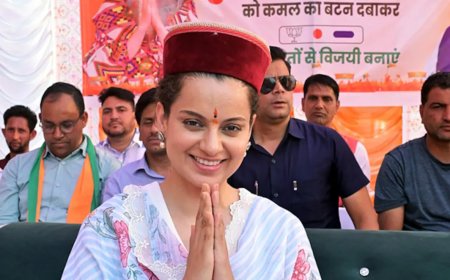 Kangana Ranaut Statement: 'हिमाचल में बीजेपी सरकार बनते ही खुलेंगे RSS के स्कूल', कंगना रनौत का टीएमसी पर तीखा हमला