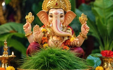 Ganesh Chaturthi 2026: गणेश चतुर्थी कब है? जानिए मूर्ति स्थापना का शुभ मुहूर्त, पूजा विधि और विसर्जन की सटीक तारीख