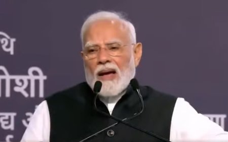 PM Modi Statement: 'दिमाग़ी नक्सल' पर बोले पीएम मोदी- 'लाल क़िले से दी थी होमियोपैथी की गोली', जानिए पूरा मामला