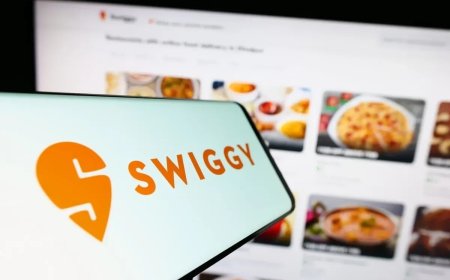 Swiggy Share News: बीएनपी पारिबा और गोल्डमैन सैक्स ने स्विगी में खरीदे ₹1,041 करोड़ के शेयर, जानिए बाजार पर असर