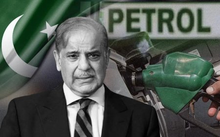 Pakistan Fuel Price Hike: पाकिस्तान में फिर बढ़े पेट्रोल और डीजल के दाम, जानिए प्रति लीटर कितनी हुई नई कीमत 