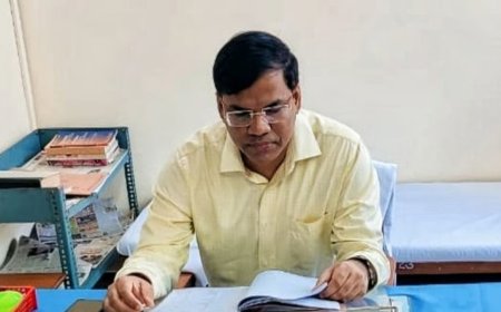 Judge Ravi Kumar Diwakar: मुजफ्फरनगर के एडीजे रवि कुमार दिवाकर की फैसले में तल्ख टिप्पणी, न्यायिक गलियारों में हलचल