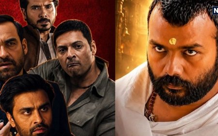 Hanuman Ansh Box Office Collection Day 32: 'मिर्जापुर' के तूफान में भी 'हनुमान अंश' का जलवा, 32वें दिन कमाए 9.50 करोड़, कुल कमाई हुई इतने करोड़