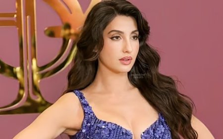Nora Fatehi Defamation Case: चार्टर्ड प्लेन विवाद पहुंचा अदालत, नोरा फतेही के खिलाफ 3 करोड़ का मानहानि मुकदमा