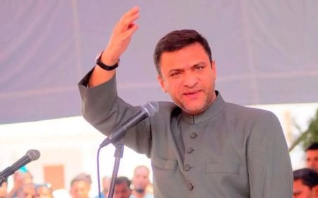 Akbaruddin Owaisi News: अकबरुद्दीन ओवैसी ने विधानसभा में की मर्यादा की अपील, कहा- 'बहनों का सम्मान जरूरी'
