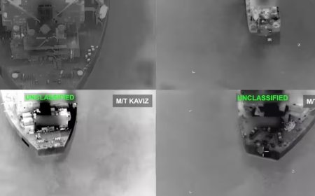 US Iran Conflict: अमेरिका ने 5 ईरानी तेल टैंकरों पर की कार्रवाई, ईरान का जॉर्डन पर जवाबी हमला; पश्चिम एशिया में तनाव