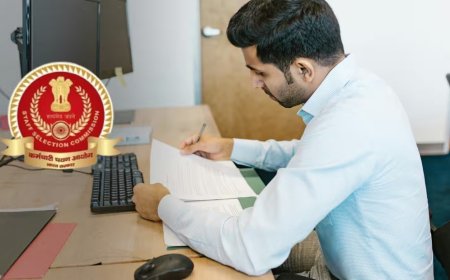 SSC CHSL 2026 Notification Out: 10+2 पास युवाओं के लिए 2536 पदों पर निकली भर्ती, जानें आवेदन प्रक्रिया 