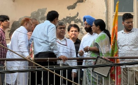 Delhi News: सत्य निकेतन पीजी हादसे में दिल्ली पुलिस की बड़ी कार्रवाई, ऑपरेटर सुधांशु को किया अरेस्ट
