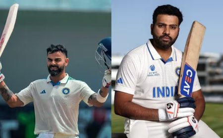 Rohit Sharma-Virat Kohli Future: 2027 वनडे वर्ल्ड कप खेलेंगे रोहित-विराट? राजीव शुक्ला ने बताया कौन लेगा अंतिम फैसला