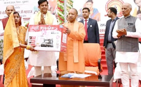 UP Mahila Udyami Credit Yojana: यूपी में 1 करोड़ महिलाओं को मिलेगा 1 लाख तक ब्याज-मुक्त लोन, योगी सरकार की बड़ी तैयारी