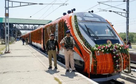 Jammu Varanasi Special Train: जम्मू-वाराणसी स्पेशल ट्रेन चलाने की अधिसूचना रद, जानें इस रूट की नियमित ट्रेनों का शेड्यूल