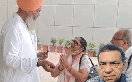 Kurukshetra Pehowa News: कुरुक्षेत्र में बेसहारा भाई की मौत पर बहन ने अंतिम संस्कार और अस्थियां लेने से किया इनकार, संस्था ने दी मुखाग्नि