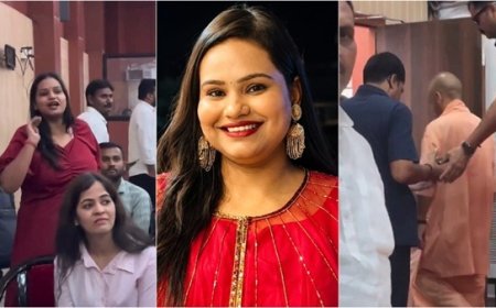 महिला पत्रकार का आरोप: प्रेस वार्ता में सवाल टालने के बाद सोशल मीडिया पर मिलीं धमकियां, निष्पक्ष जांच की उठी मांग