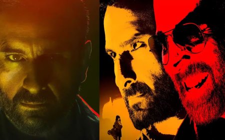 Haiwaan Box Office Day 3: अक्षय कुमार और सैफ अली खान की फिल्म का वीकेंड पर फीका प्रदर्शन, 3 दिनों में जुटाए महज 7.35 करोड़