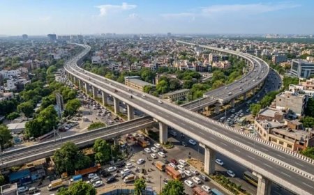 Delhi Parallel Ring Road: राजधानी में तीसरी रिंग रोड की तैयारी, उत्तर से दक्षिण दिल्ली का सफर घटकर होगा 30 मिनट, समझें ₹7000 करोड़ की योजना का पूरा प्लान