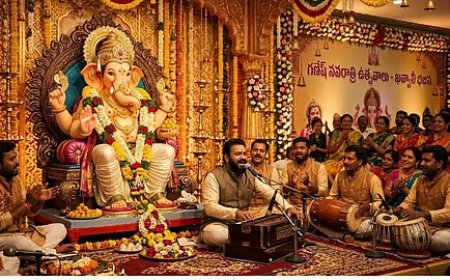 Ganesh Chaturthi 2026 Wishes: 'गौरी पुत्र जब घर आएं...' गणेश उत्सव पर अपनों को भेजें ये खास शुभकामनाएं, कोट्स और संदेश