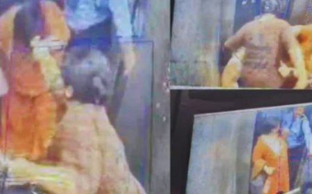 Ghaziabad News: राजनगर एक्सटेंशन की सोसाइटी में लिफ्ट में कुत्ता ले जाने पर विवाद, शिक्षिका से मारपीट के आरोप में केस दर्ज