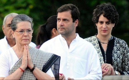 Congress Organizational Overhaul: कांग्रेस संगठन में कॉरपोरेट स्टाइल सर्जरी, आधे AICC सचिव होंगे बाहर; करीब 130 नए चेहरों को मिलेगी कमान