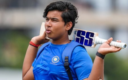 India vs Afghanistan T20: वैभव सूर्यवंशी को प्लेइंग इलेवन में न चुनने पर भड़के के. श्रीकांत, बोले- फैसले से घर में भी मच गया था घमासान