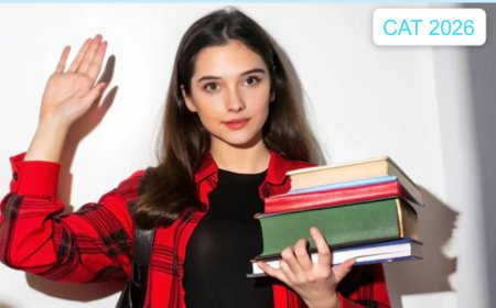 CAT 2026 Registration: कॉमन एडमिशन टेस्ट के लिए आवेदन की आखिरी तारीख बढ़ी, अब इस डेट तक करें पंजीकरण