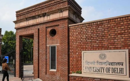 DU PhD Admission 2026: दिल्ली यूनिवर्सिटी ने बढ़ाई पीएचडी रजिस्ट्रेशन की अंतिम तिथि, 4 वर्षीय यूजी छात्रों को 16 सितंबर तक मौका
