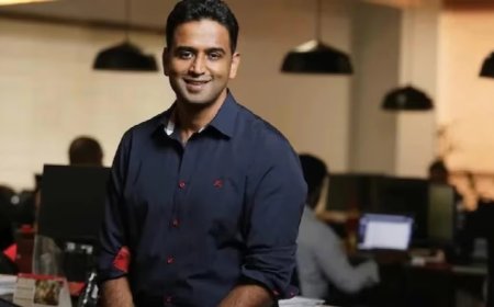 Nithin Kamath Lesson: 25 हजार के कर्ज ने 2.5 साल तक छुड़ाए पसीने, जीरोधा फाउंडर ने युवाओं को दी क्रेडिट कार्ड से बचने की सीख