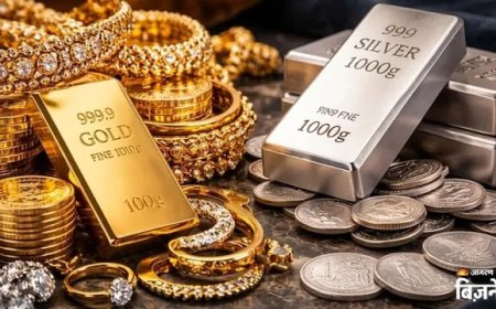 Gold Price Outlook: क्या ₹3.47 लाख तक पहुंचेगा 10 ग्राम सोना? वैश्विक ब्रोकरेज फर्म जेफरीज ने बताए तेजी के बड़े कारण