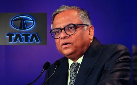 Tata Sons Chairman: एन चंद्रशेखरन को मिला 5 साल का सेवा विस्तार, टाटा संस के बोर्ड ने दोबारा चेयरमैन पद पर लगाई मुहर