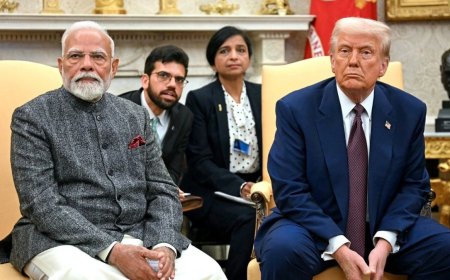 Russian Oil Imports: रूसी तेल पर भड़की ट्रंप की टीम, भारत और चीन को चेतावनी; जानिए क्या पड़ेगा असर