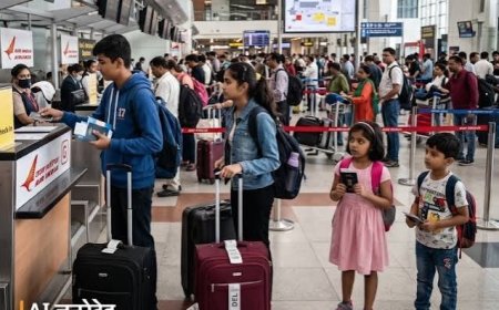 New Passport Rules: विदेश मंत्रालय ने बदले बच्चों के पासपोर्ट नियम, नाबालिगों की 36 पेज बुकलेट के लिए अब देने होंगे ₹1,750