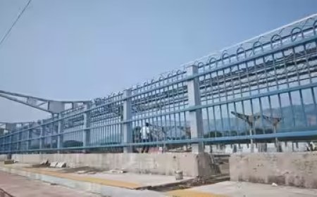 Panvel-Karjat Rail Route: महाराष्ट्र को रेलवे की बड़ी सौगात, पनवेल-कर्जत के बीच 10.86 किमी ट्रैक दोहरीकरण को मिली रफ्तार