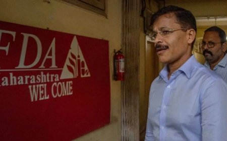 Mumbai Food Safety: महाराष्ट्र FDA का बड़ा एक्शन, नायर अस्पताल की कैंटीन और मशहूर ओलंपिया कॉफी हाउस का लाइसेंस सस्पेंड