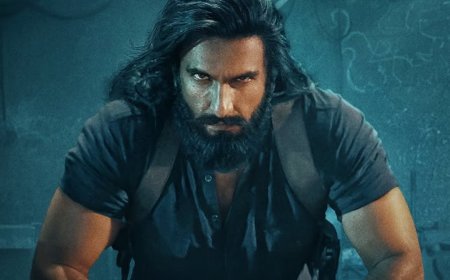 Entertainment News: रणवीर सिंह की फिल्म को ऑस्कर चयन में क्यों नहीं मिले वोट? फिल्ममेकर विवेक वासवानी ने खोला अंदरूनी सच