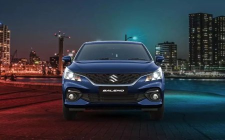 Maruti Baleno CNG AMT Launch: मारुति सुजुकी ने पेश किया बलेनो सीएनजी ऑटोमैटिक, डेल्टा और जेटा वेरिएंट में मिलेगा नया विकल्प