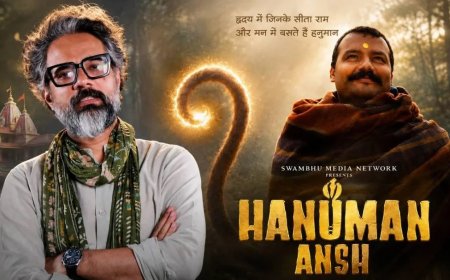 Hanuman Ansh Box Office Collection: रविवार को विशाल चतुर्वेदी की फिल्म ने पकड़ी रफ्तार, 13.75 करोड़ की कमाई के साथ 270 करोड़ पार