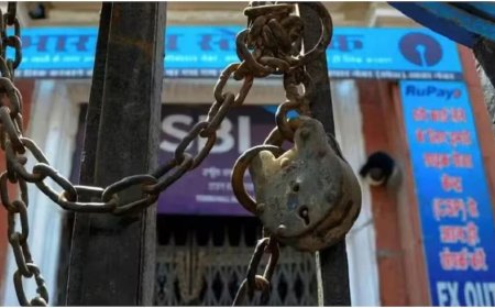 Bank Strike: 5 दिन वर्किंग पर वित्त मंत्रालय की दो टूक, हड़ताल टालने की अपील; जानिए 28 से 30 सितंबर तक क्या रहेगा खुला
