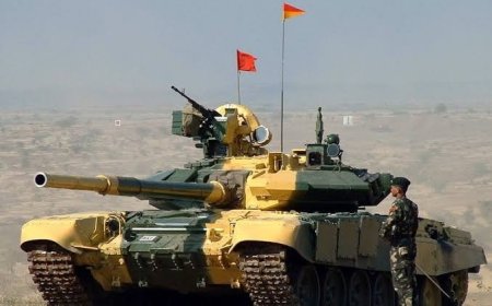 Indian Army Tanks: और ताकतवर होंगे 'अजेय' और 'भीष्म', इंजन बंद रहने पर भी T-72 और T-90 टैंक दाग सकेंगे गोला