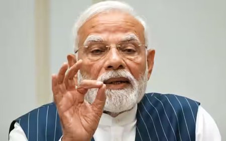 PM Modi Chintan Shivir: केंद्रीय मंत्रिपरिषद के चिंतन शिविर की शुरुआत, 'विकसित भारत 2047' और बड़े नीतिगत सुधारों पर मंथन